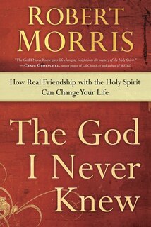 Front cover_The God I Never Knew