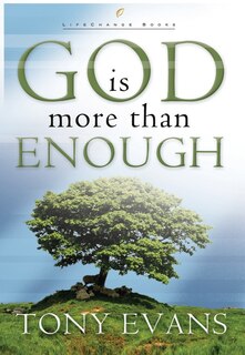 Front cover_God Is More Than Enough