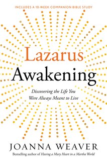 Front cover_Lazarus Awakening