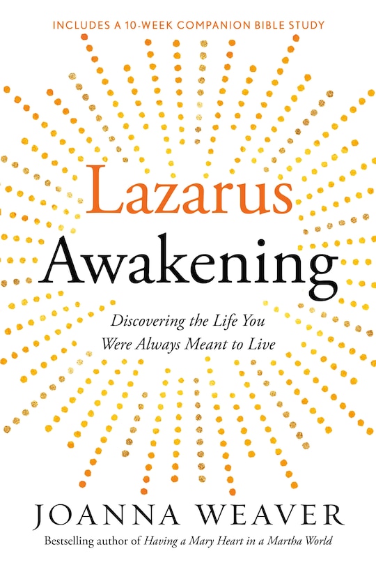 Front cover_Lazarus Awakening