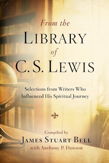 Front cover_From The Library Of C. S. Lewis