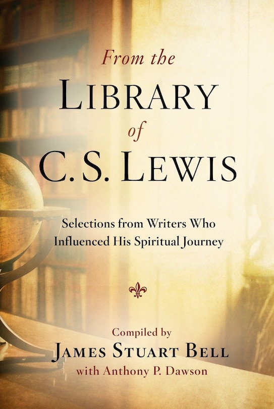 Front cover_From The Library Of C. S. Lewis