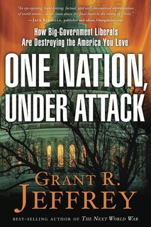 Front cover_One Nation, Under Attack