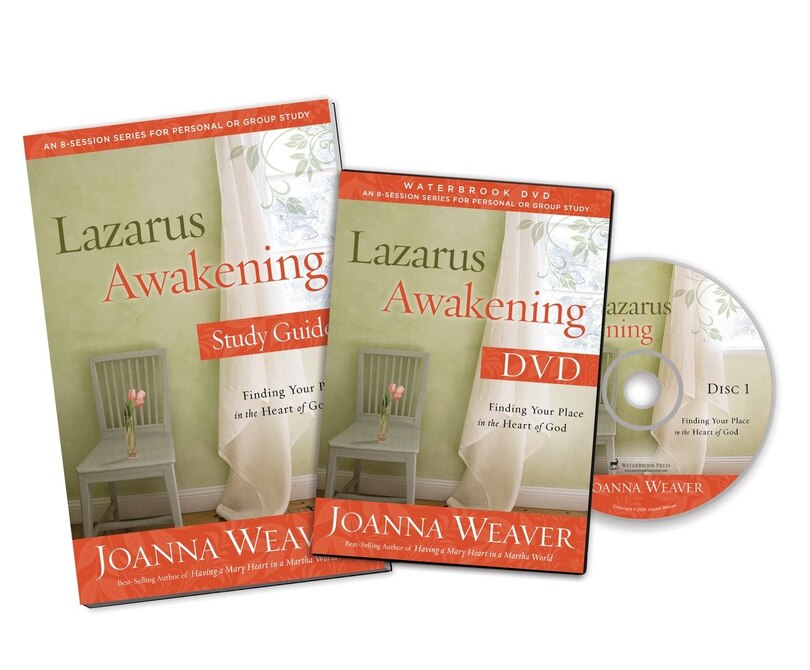 Front cover_Lazarus Awakening Dvd Study Pack