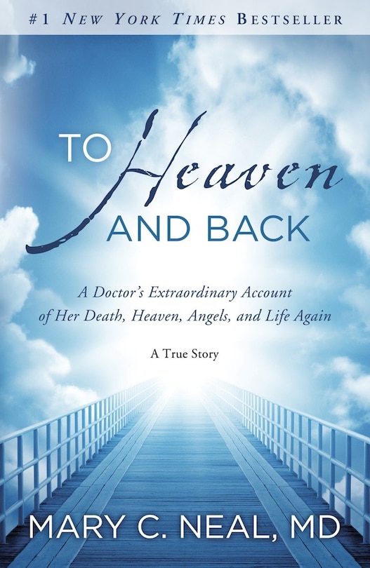 Front cover_To Heaven and Back