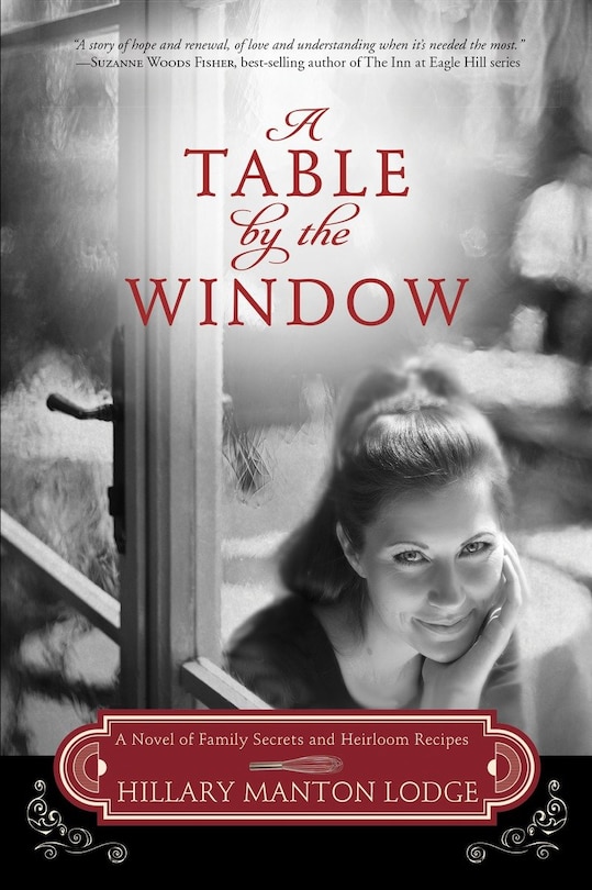 Front cover_A Table By The Window