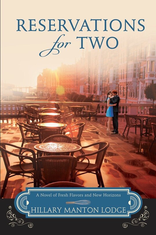 Couverture_Reservations For Two