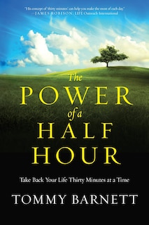 Front cover_The Power Of A Half Hour