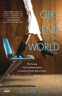 Couverture_Girl At The End Of The World