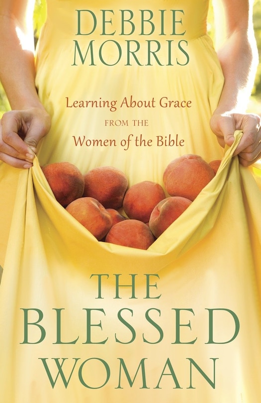 Front cover_The Blessed Woman