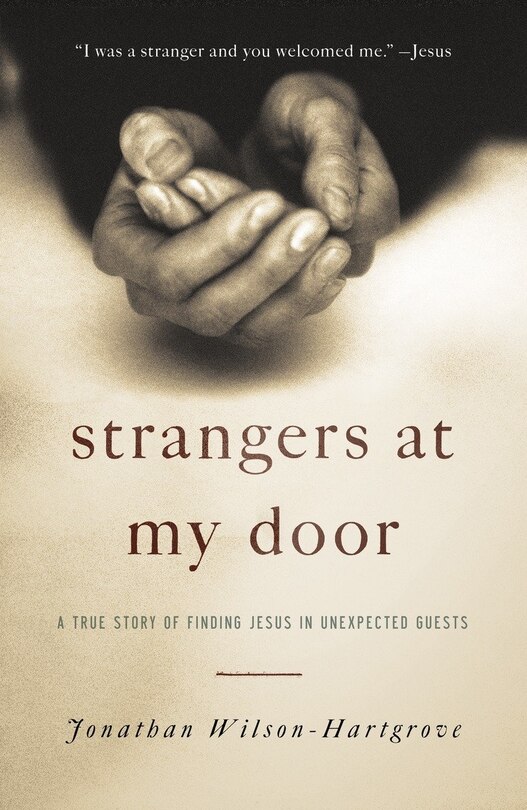 Couverture_Strangers At My Door