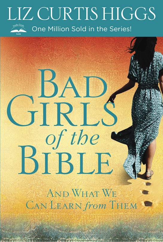 Couverture_Bad Girls Of The Bible