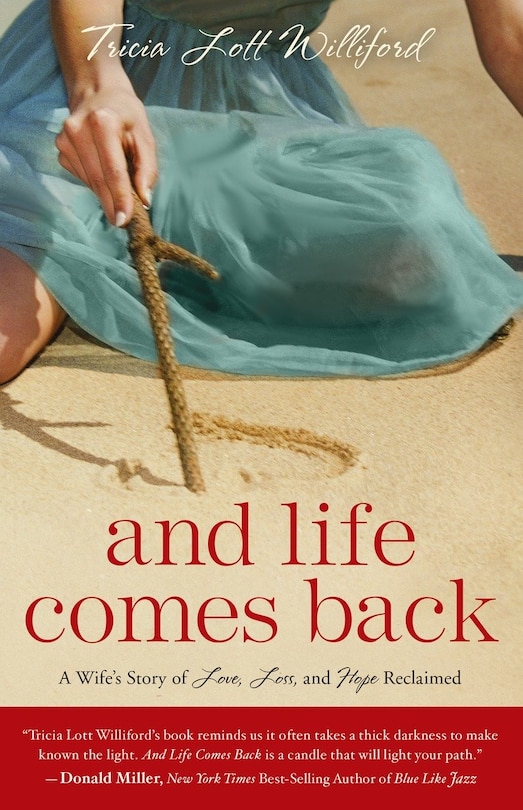 Front cover_And Life Comes Back