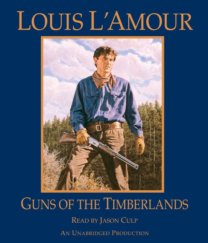 Couverture_Guns Of The Timberlands