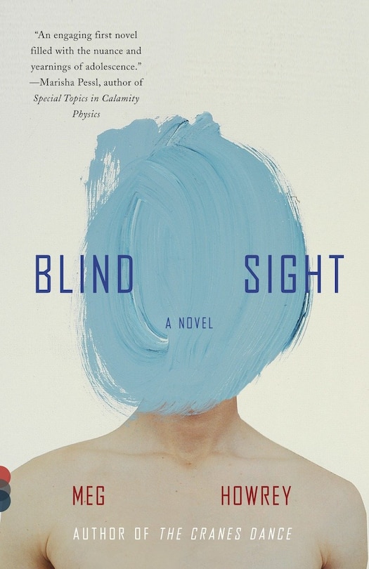 Front cover_Blind Sight