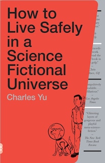 Front cover_How To Live Safely In A Science Fictional Universe
