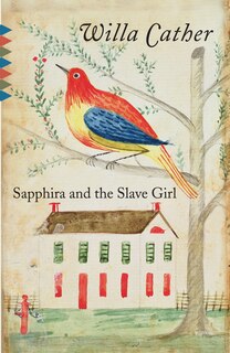 Front cover_Sapphira And The Slave Girl