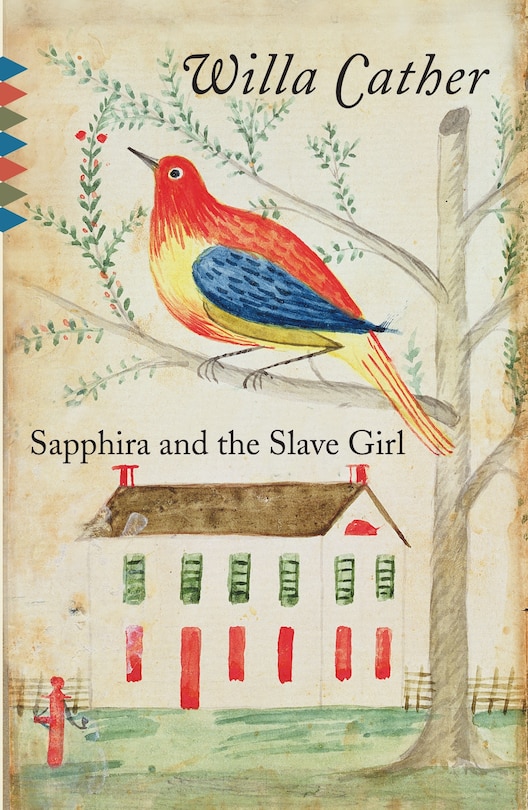 Front cover_Sapphira And The Slave Girl