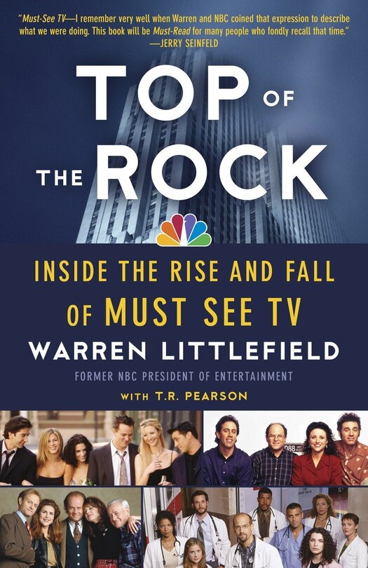 Front cover_Top Of The Rock