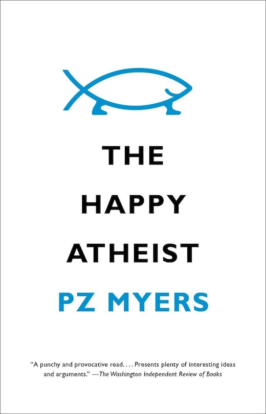 Front cover_The Happy Atheist