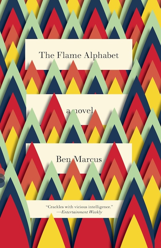 Front cover_The Flame Alphabet