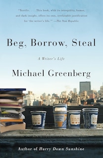 Front cover_Beg, Borrow, Steal