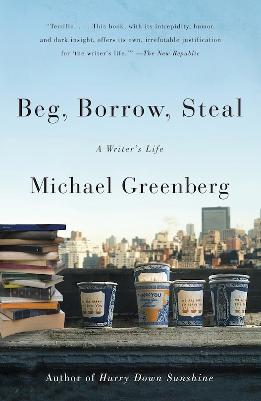 Front cover_Beg, Borrow, Steal