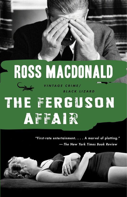 Couverture_The Ferguson Affair