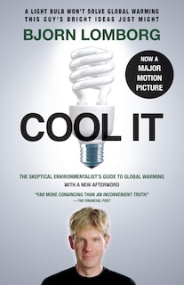 Front cover_Cool It (movie Tie-in Edition)