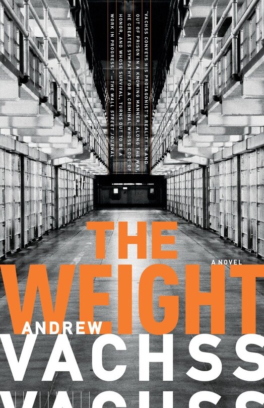 Front cover_The Weight