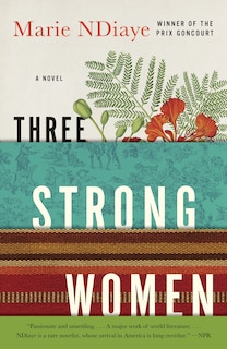 Front cover_Three Strong Women