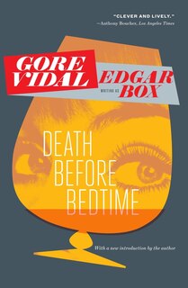 Front cover_Death Before Bedtime