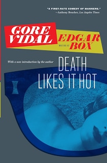 Front cover_Death Likes It Hot
