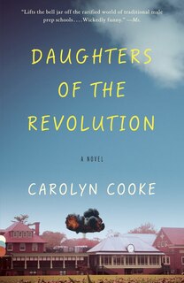 Couverture_Daughters Of The Revolution