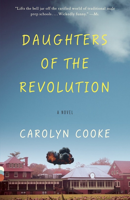 Couverture_Daughters Of The Revolution