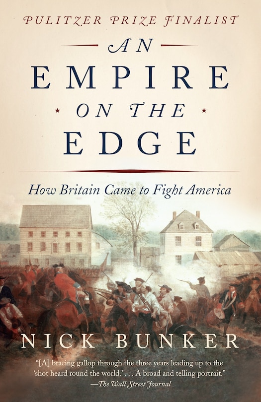Couverture_An Empire On The Edge