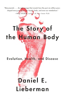 Front cover_The Story Of The Human Body