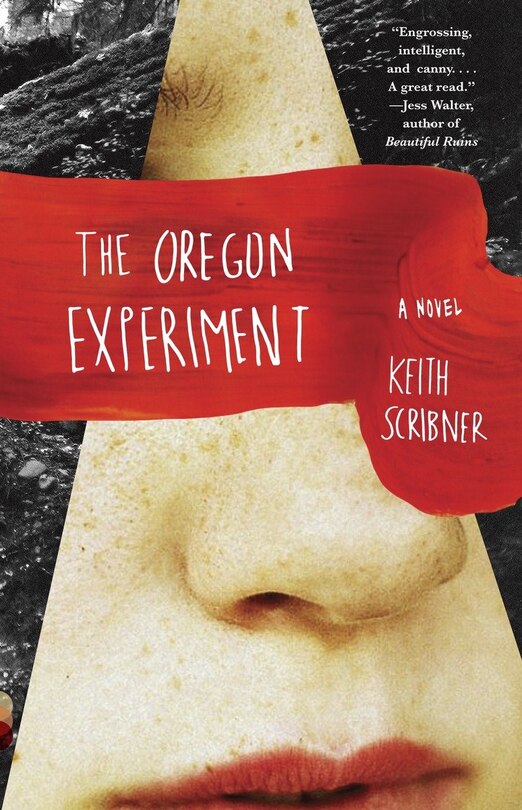 Front cover_The Oregon Experiment
