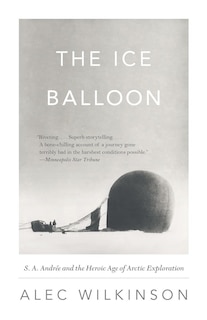 Front cover_The Ice Balloon