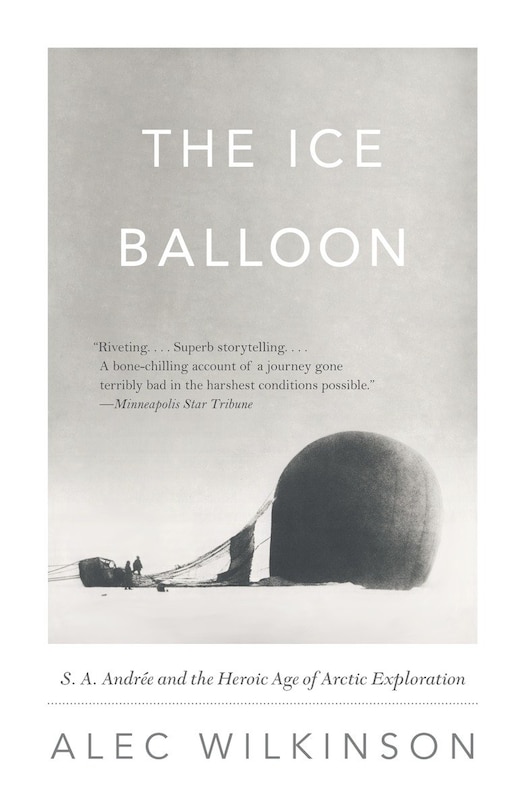 Front cover_The Ice Balloon