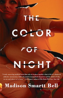 Front cover_The Color Of Night