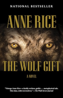 Front cover_The Wolf Gift