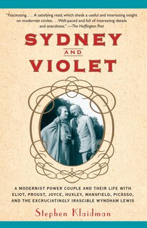 Front cover_Sydney and Violet