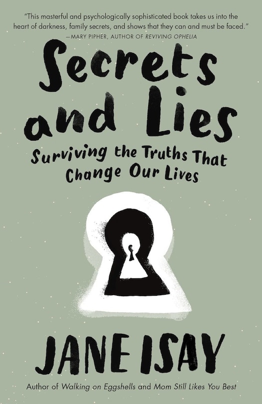 Front cover_Secrets And Lies