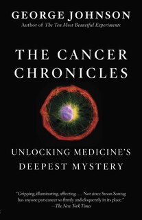 Front cover_The Cancer Chronicles