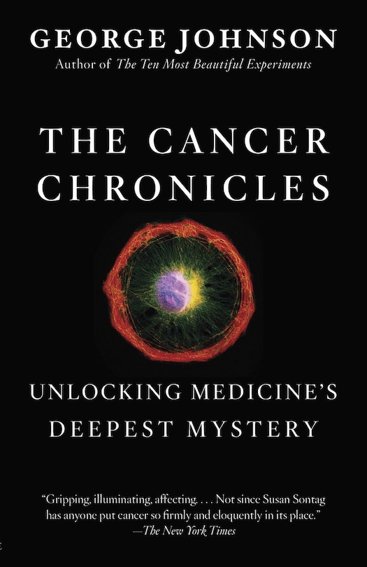Front cover_The Cancer Chronicles