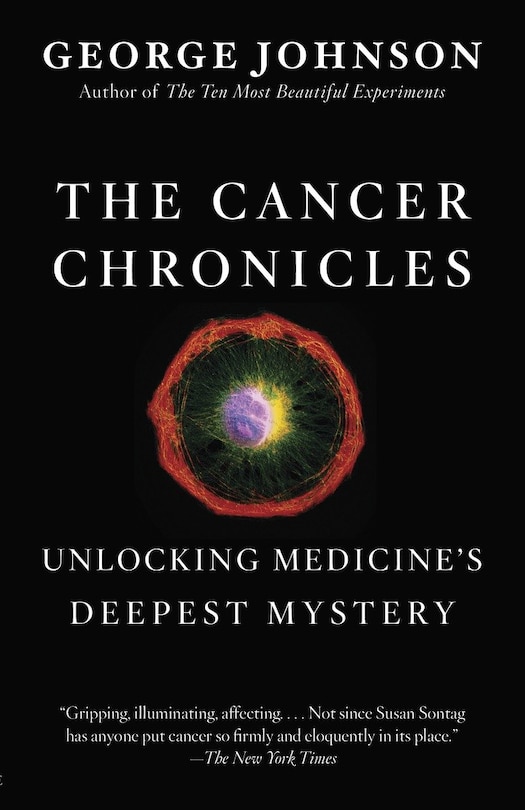 The Cancer Chronicles: Unlocking Medicine's Deepest Mystery