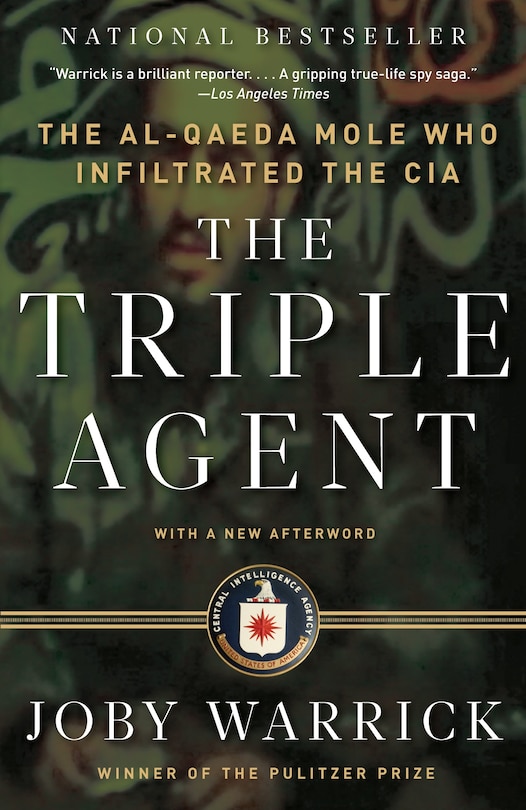 Front cover_The Triple Agent