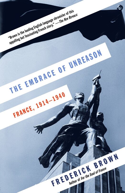 Couverture_The Embrace Of Unreason