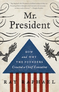 Front cover_Mr. President